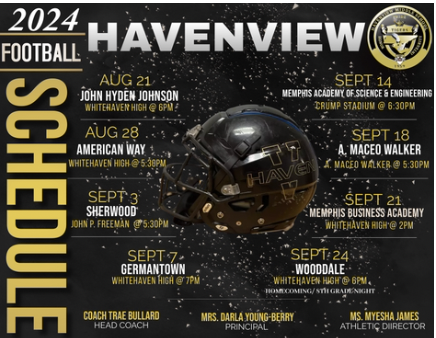 2024 HMS Football